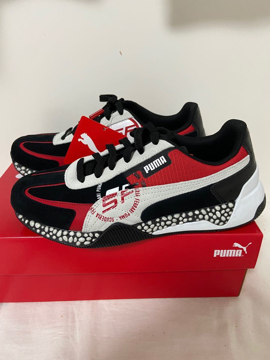 Paypayフリマ Puma プーマフェラーリコラボスニーカースピードハイブリッド Paypayフリマ Puma プーマフェラーリコラボスニーカースピードハイブリッド