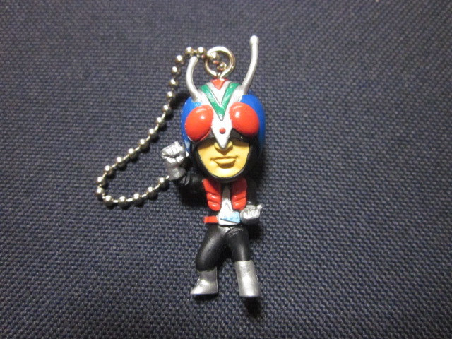 # Kamen Rider Riderman ball chain figure #