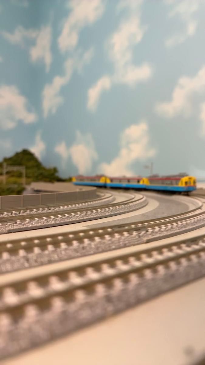 【最終値下げ】東急電鉄 デヤ7200形 検測車3両セットトレジャータウン製キット完成品(他サイトでも出品中)