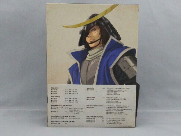 戦国BASARA COMPLETE BOX(Blu-ray Disc) | sta-ana.com