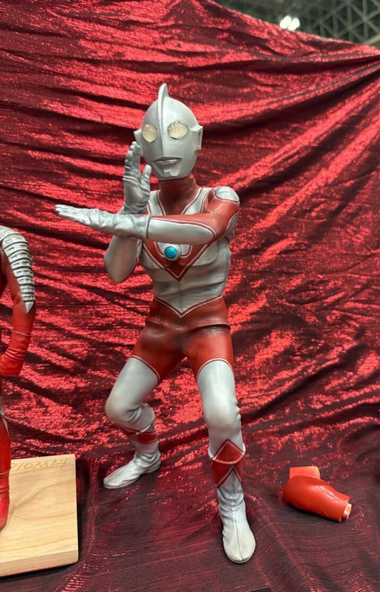 ワンフェス WF2025W 翼神竜 帰ってきたウルトラマン & ウルトラセブン ワンフェス WF2025W 翼神竜 帰ってきたウルトラマン NGver 未
