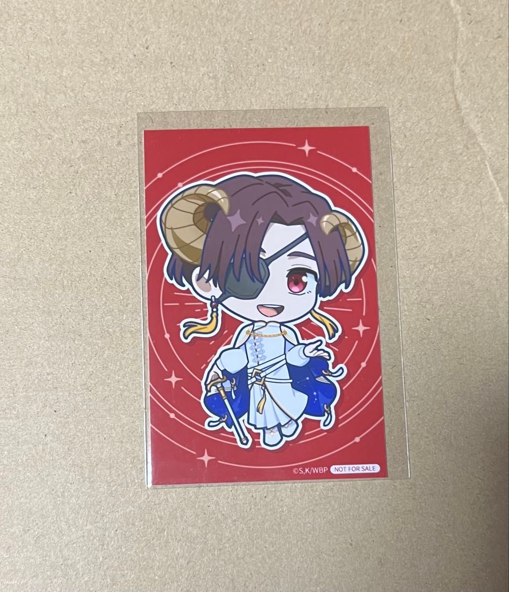 ポメころび❤️ マラカイト トリプレット トリリアント 14kgf チャーム WIND BREAKER×きゃらドリ LUMINOUS NiGHT Stella ミニブロマイド
