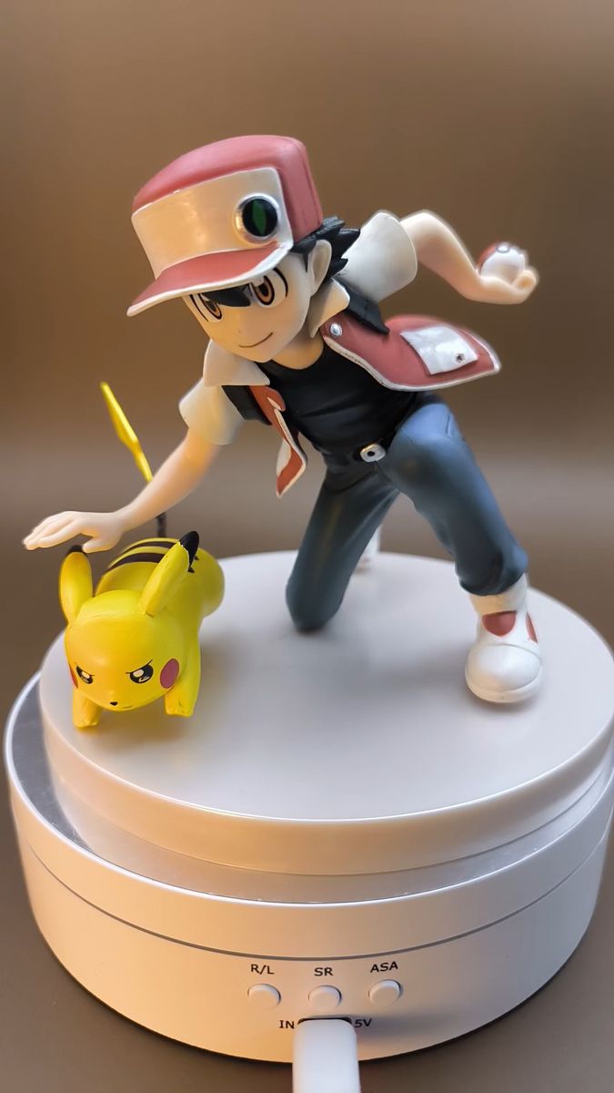 ポケットモンスター ピカチュウ ポケモン サトシ フィギュア
