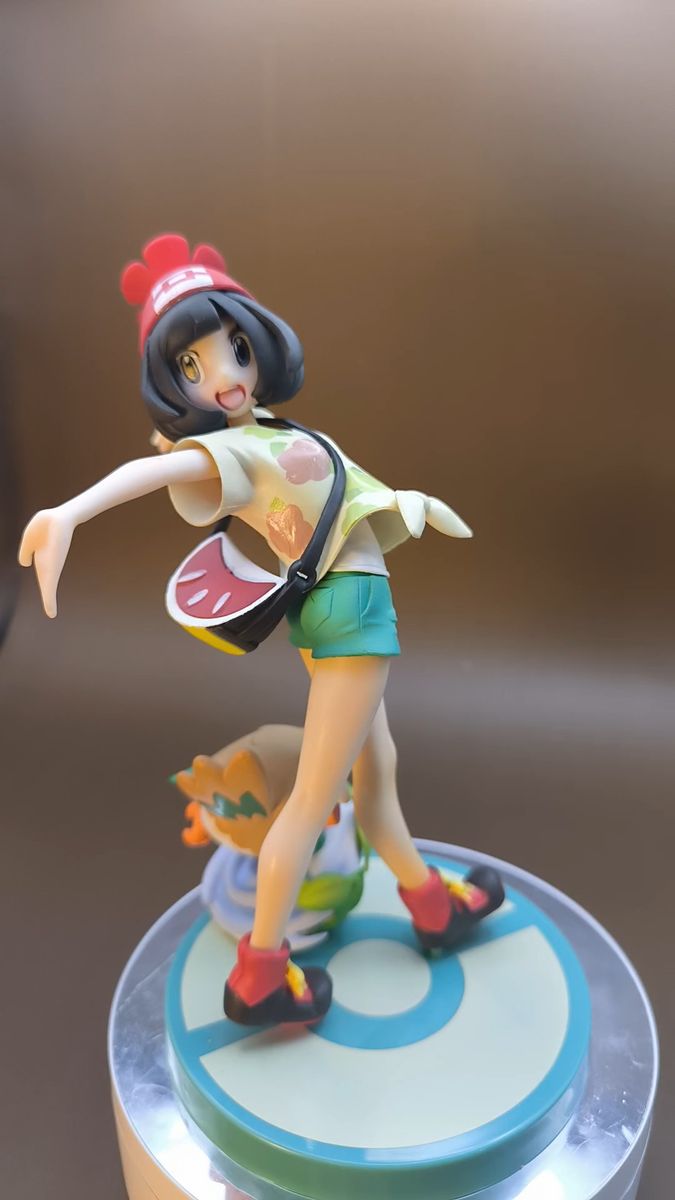 ポケットモンスター ポケモン ミヅキ モクロー