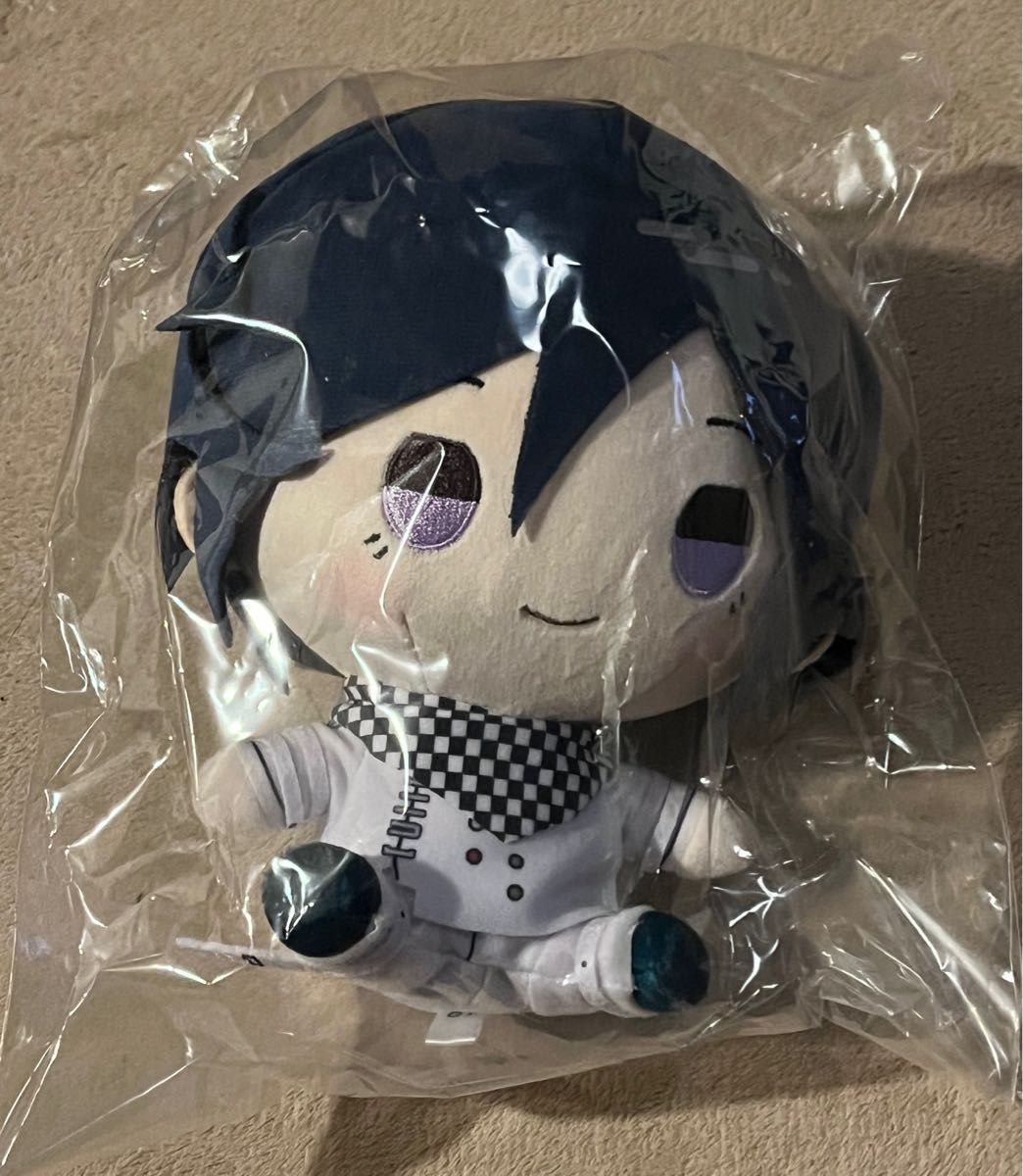 ダンガンロンパ もちどる ぬいぐるみ 王馬小吉 ドンキホーテ ダンガンロンパ もちどる ドンキホーテ 王馬小吉 ドンキ