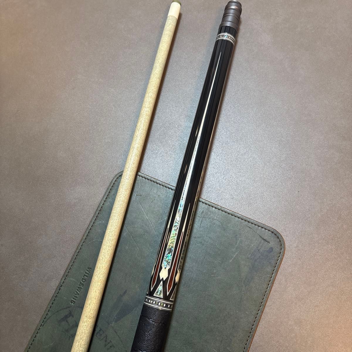 ビリヤード ハオキュー 最上位モデル HOW Cue PL-01 大井プロモデル ビリヤード ハオキュー 最上位モデル HOW Cue PL-01 大井プロ