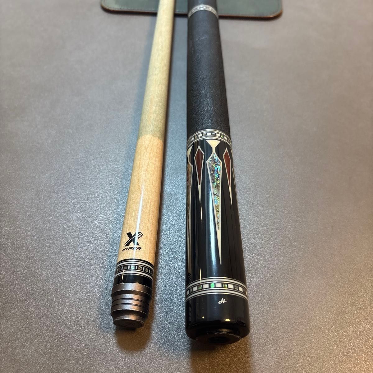 ビリヤード ハオキュー 最上位モデル HOW Cue PL-01 大井プロモデル ビリヤード ハオキュー 最上位モデル HOW Cue PL-01 大井プロ