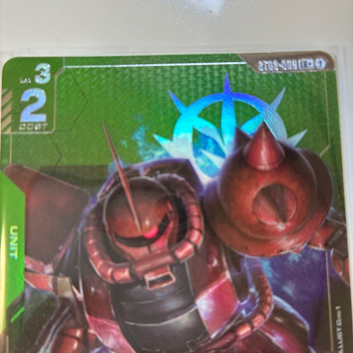 ザクII ボーナスパック ガンダムカードゲーム ガンダムカードゲーム ボーナスパック ザクII|Yahoo!フリマ(旧