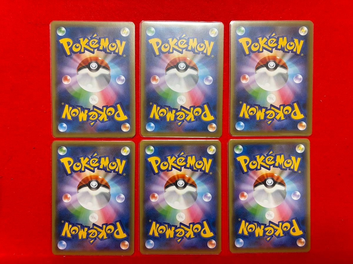 基本悪エネルギー ファーストデザイン XY-P PROMO 6枚セット 基本悪エネルギー ファーストデザイン XY-P PROMO 6枚セット