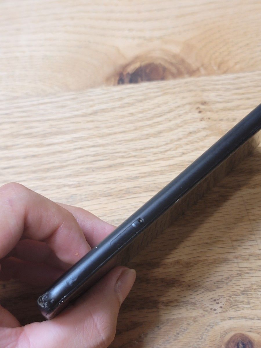 Google Pixel4 画面割れ、アウトカメラ周囲割れあり Google Pixel4 画面割れ、アウトカメラ周囲割れあり Google