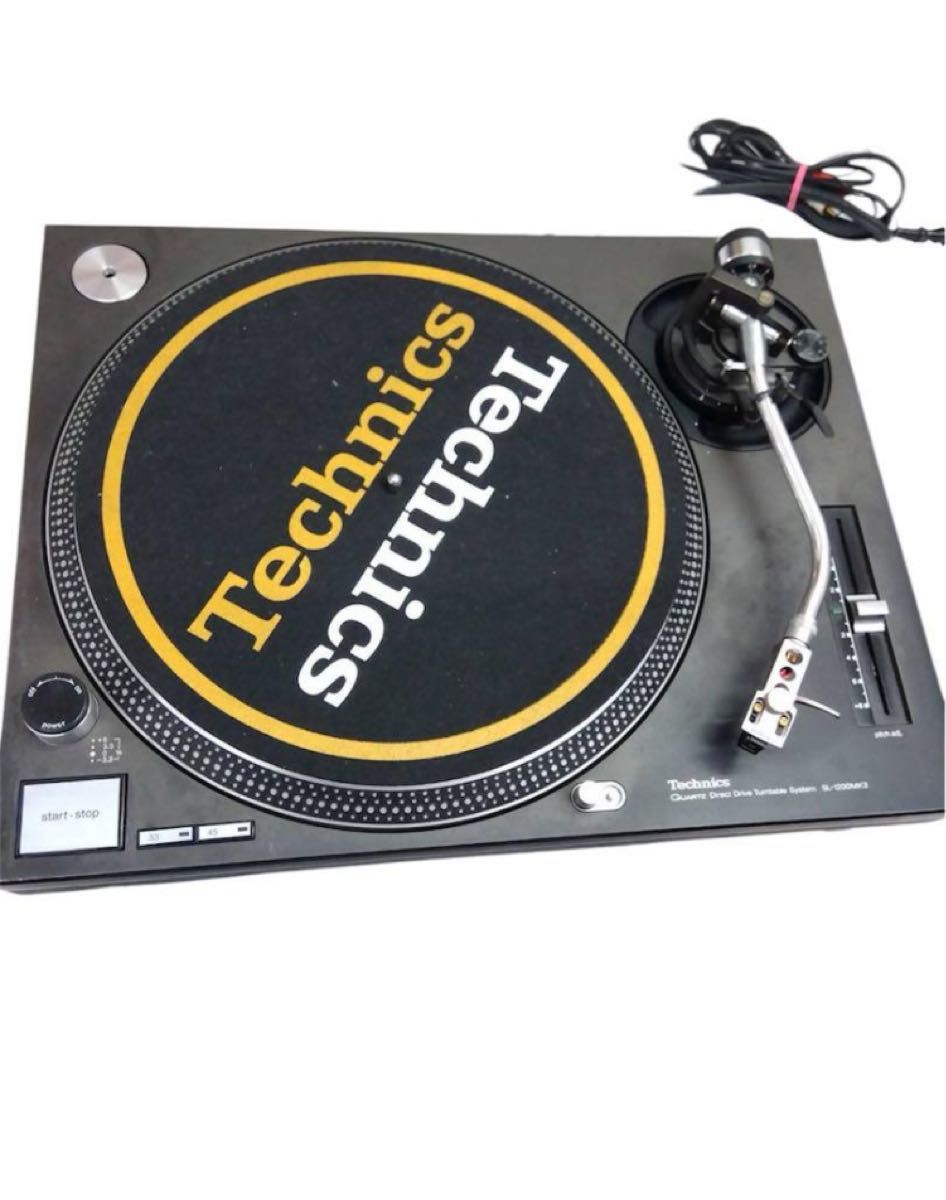 SL-1200MK3 2台+SH-EX1200 1台 テクニクス 新品針付き SL-1200MK3 2台+SH-EX1200 1台 テクニクス 新品針付き|Yahoo