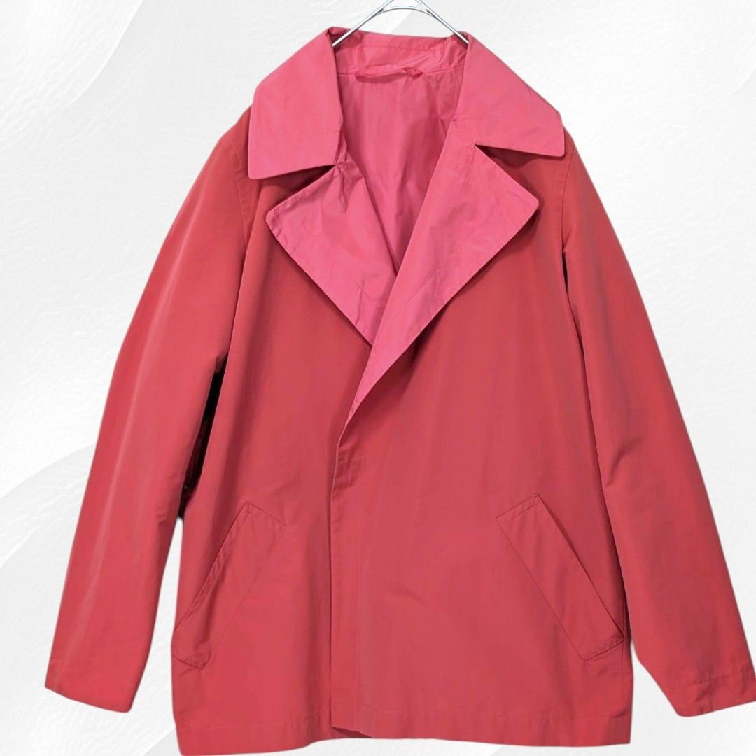 【MAX MARA】テーラードジャケット ピンク Max Maraマックスマーラ テーラードジャケット トレンチコート