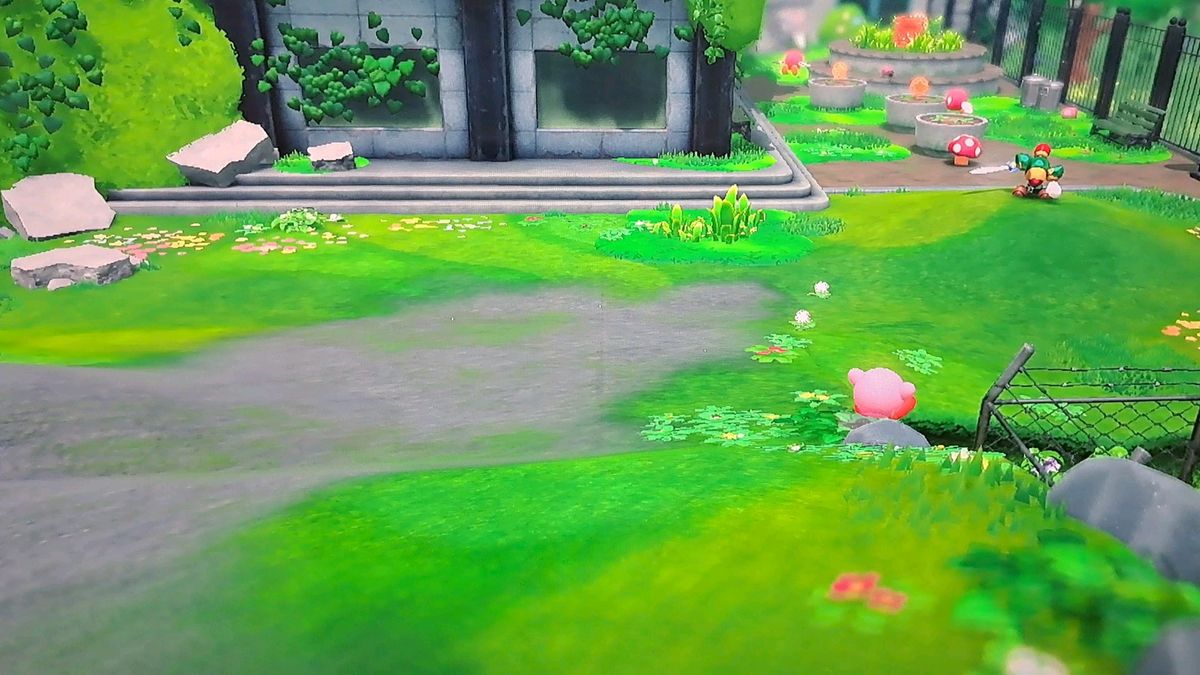【ジャンク品】Nintendo Switch ソフト星のカービィ ディスカバリー