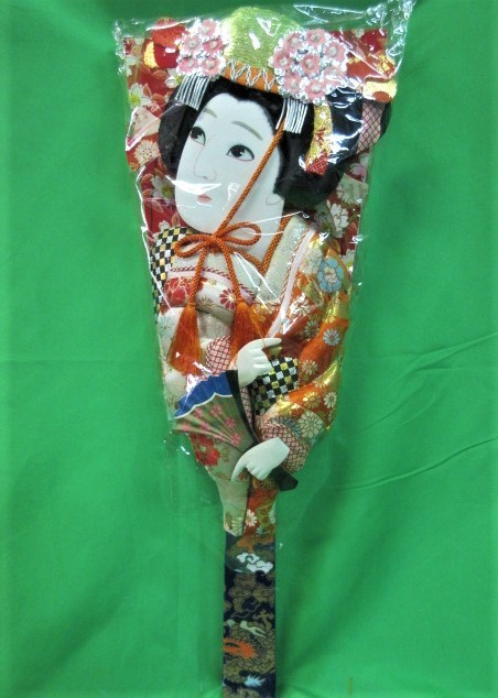 日本向け正規品 大型　羽子板 ひな祭り