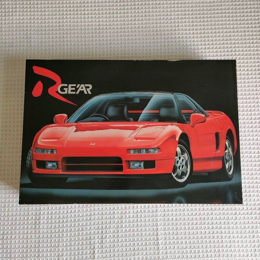 【未開封】ROSSO ロッソ HONDA ホンダ NSX RGE’AR 1/12 希少】ROSSO 1/12 R GEAR ホンダ NSX プラモデル 未開封|Yahoo
