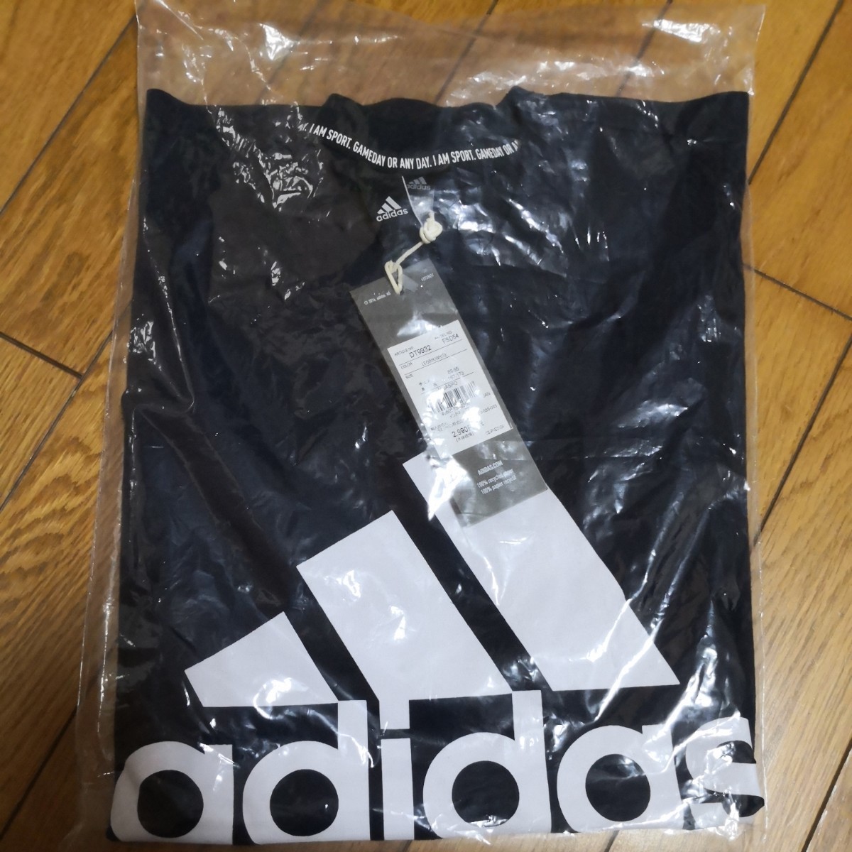 adidas ／ Tシャツ ／ 半袖　メンズ