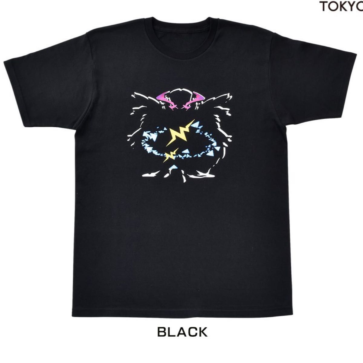 【希少】モンスターストライク Tシャツ ルシファー WHIZ LIMITED 白 希少】モンスターストライク Tシャツ ルシファー WHIZ LIMITED