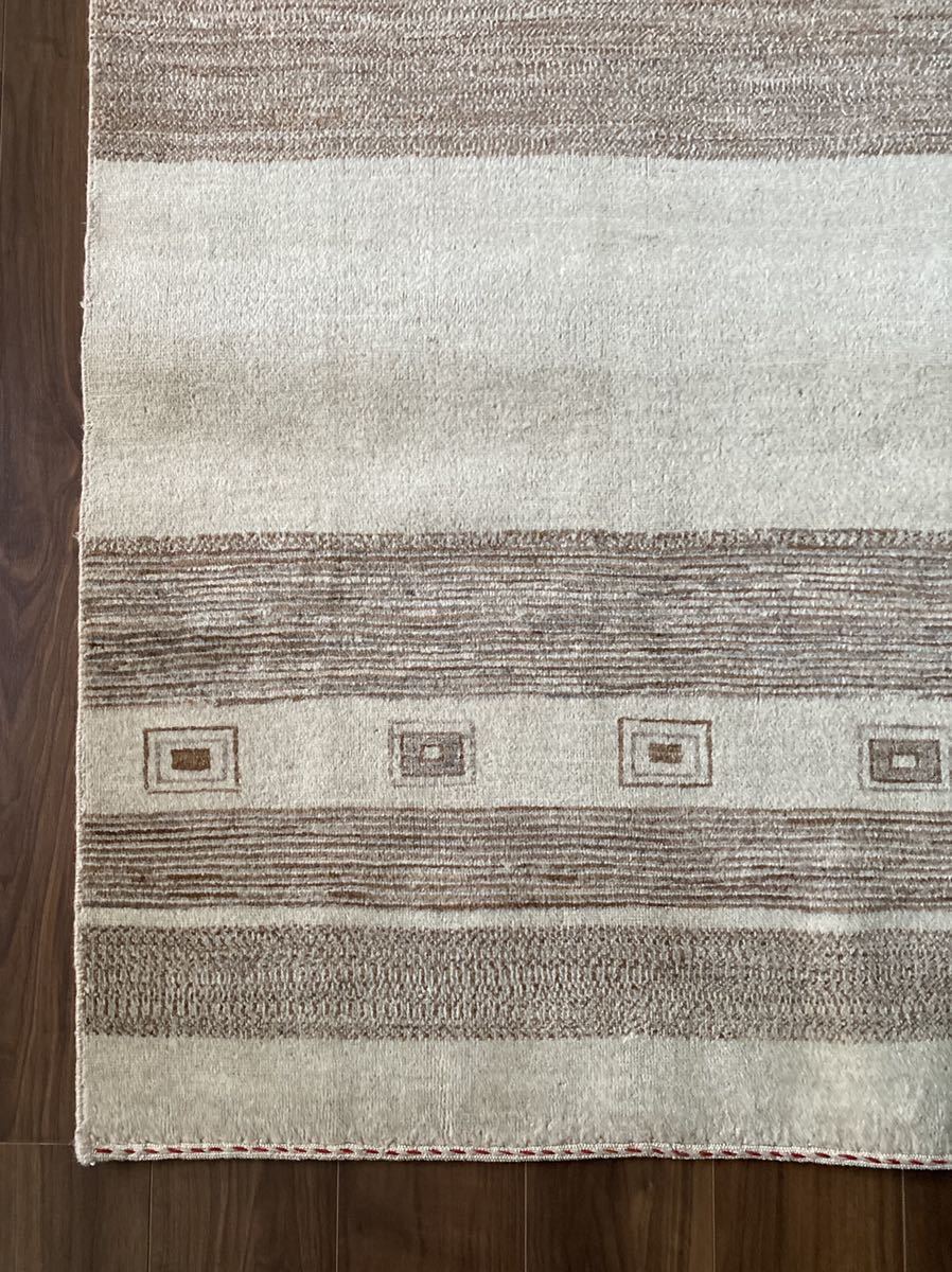ペルシャギャッベ OLD ルリバフト 148×99cm | sweatreno.com