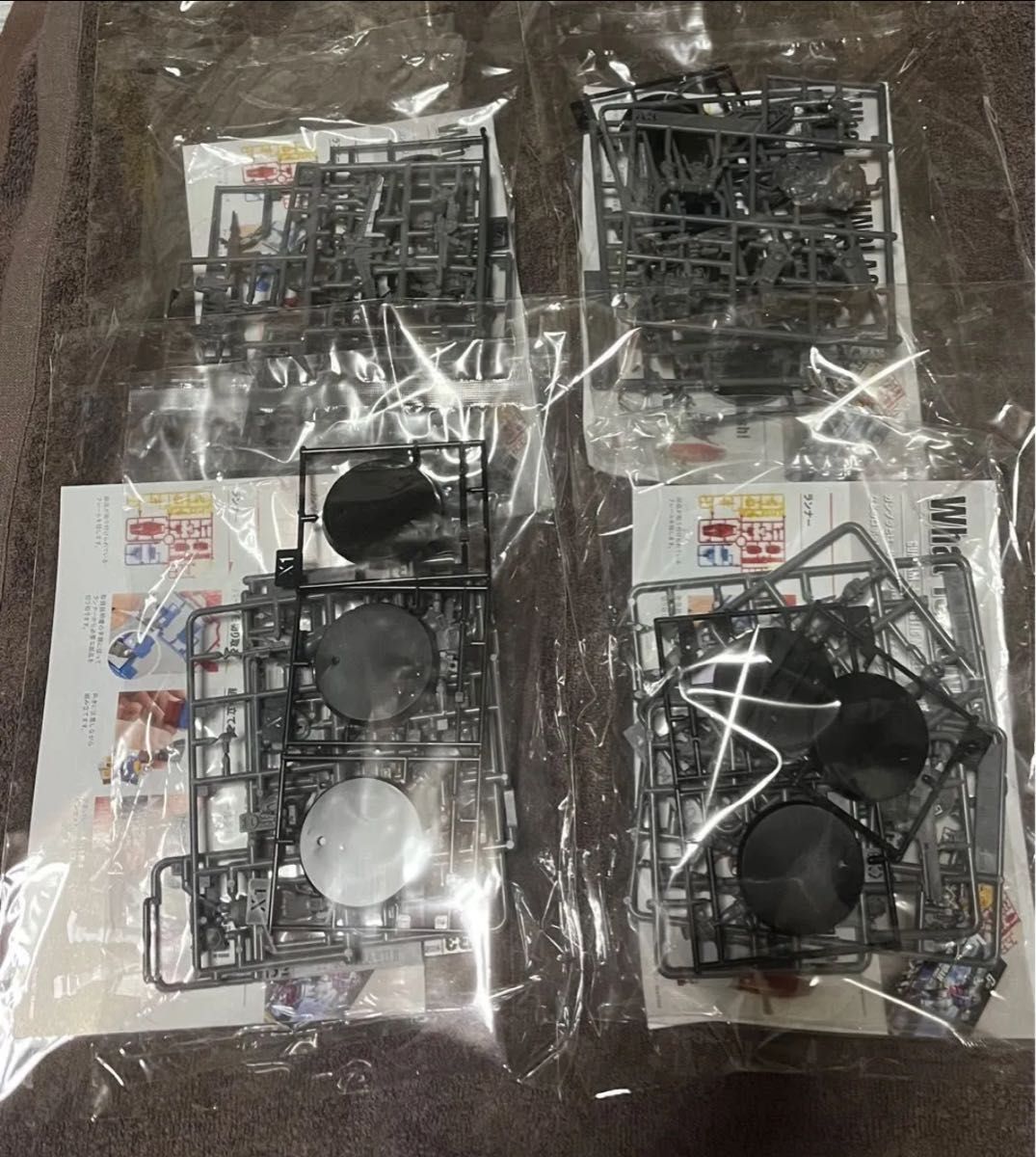 【在庫ラスト】ガンダムカードゲーム プラモデル アッセンブル 全12種セット ガンダムカードゲーム アッセンブルセット プラモデルのみ 全12