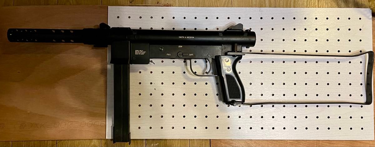 MGC M76 外部ソース仕様!希少?ガスガン MGC M76 外部ソース仕様 希少 ガスガン|Yahoo!フリマ(旧PayPay