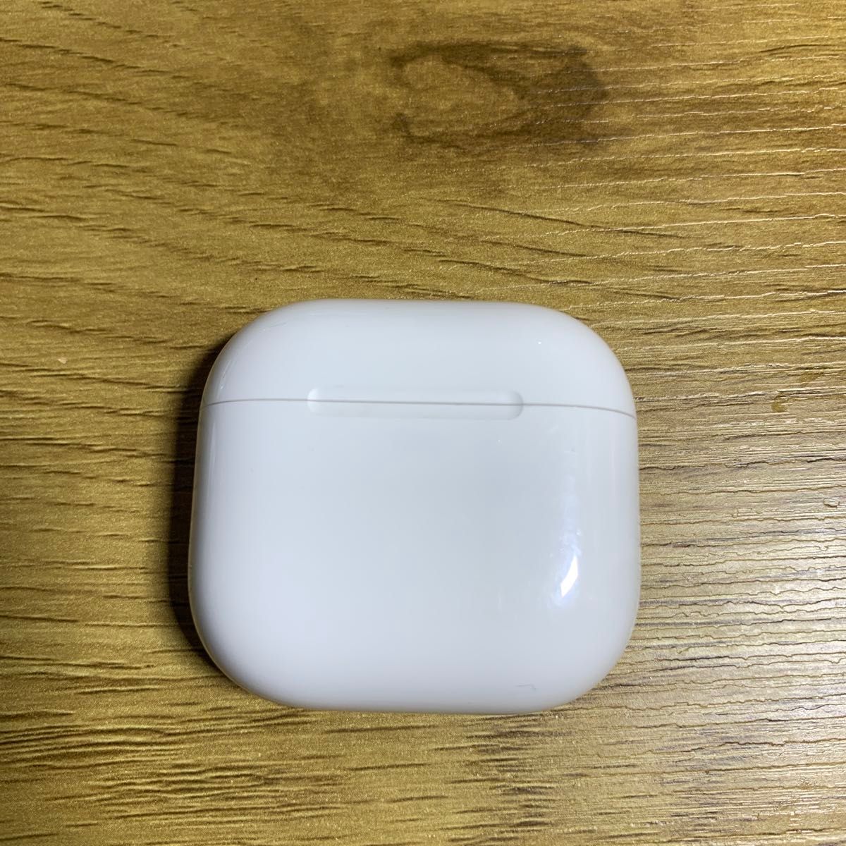 ✨ほぼ新品 ケース 箱のみ✨Apple AirPods 4 A3059 ANC Apple AirPods 第4世代 ANC A3059 充電ケース 充電ケース