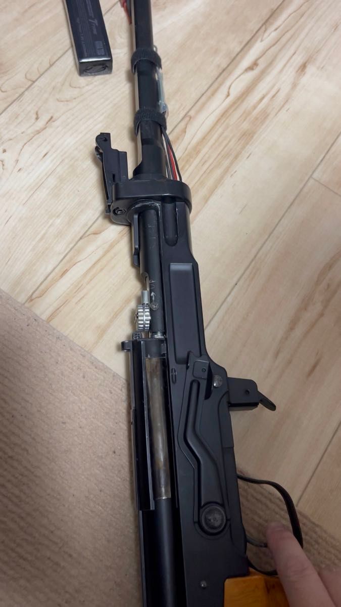 S&T?製 電動SVD MOSFET組み込み品