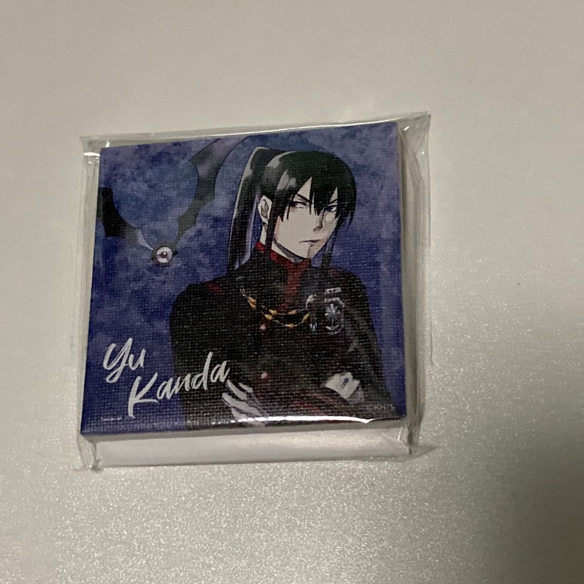 D.gray-man 原画展 アクリルスタンド 色紙 ミニキャンバス Dグレ D Gray-man原画展 ミニキャンバス 神田|Yahoo!フリマ(旧