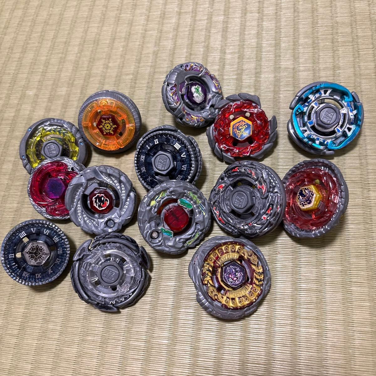 ベイブレード まとめ売り レア 希少 ベイブレード まとめ売り|Yahoo!フリマ(旧PayPayフリマ)