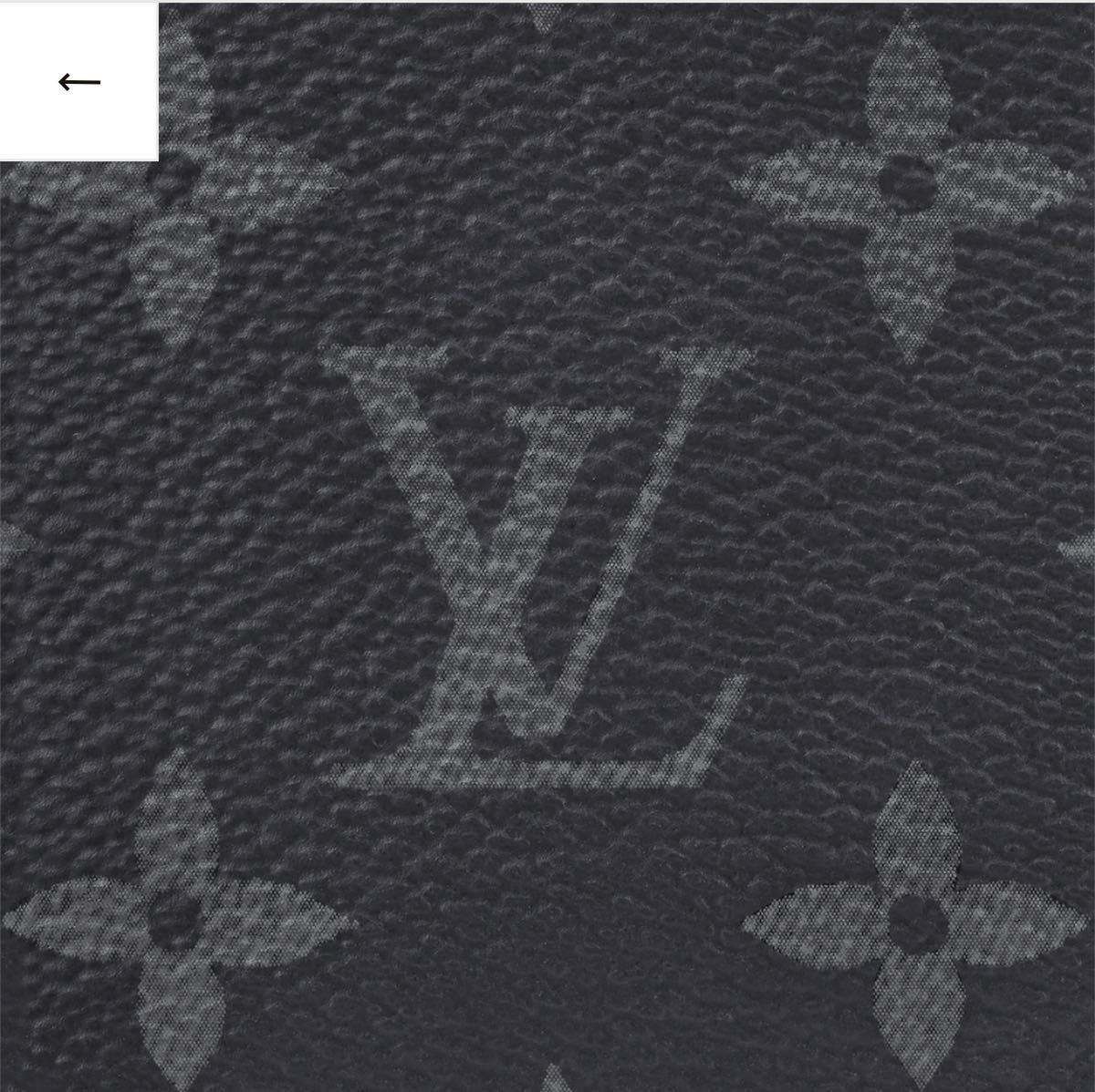 新品 限定 LOUIS VUITTON ルイ・ヴィトン タイガラマ コインカードケース フォルダー タイガ コイン カードホルダー スマートウォレットの画像7