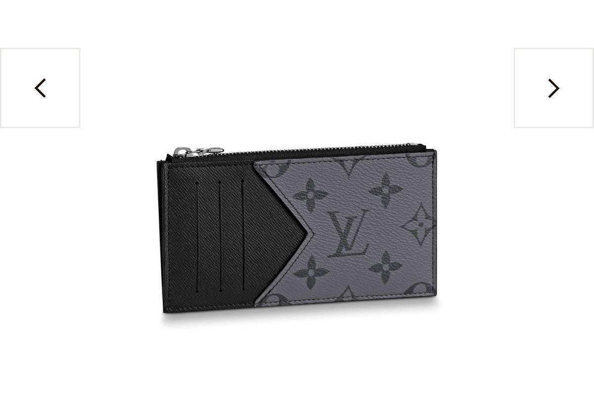  новый товар ограничение LOUIS VUITTON Louis * Vuitton Taiga лама монета футляр для карточек папка - Taiga монета карта держатель Smart бумажник 
