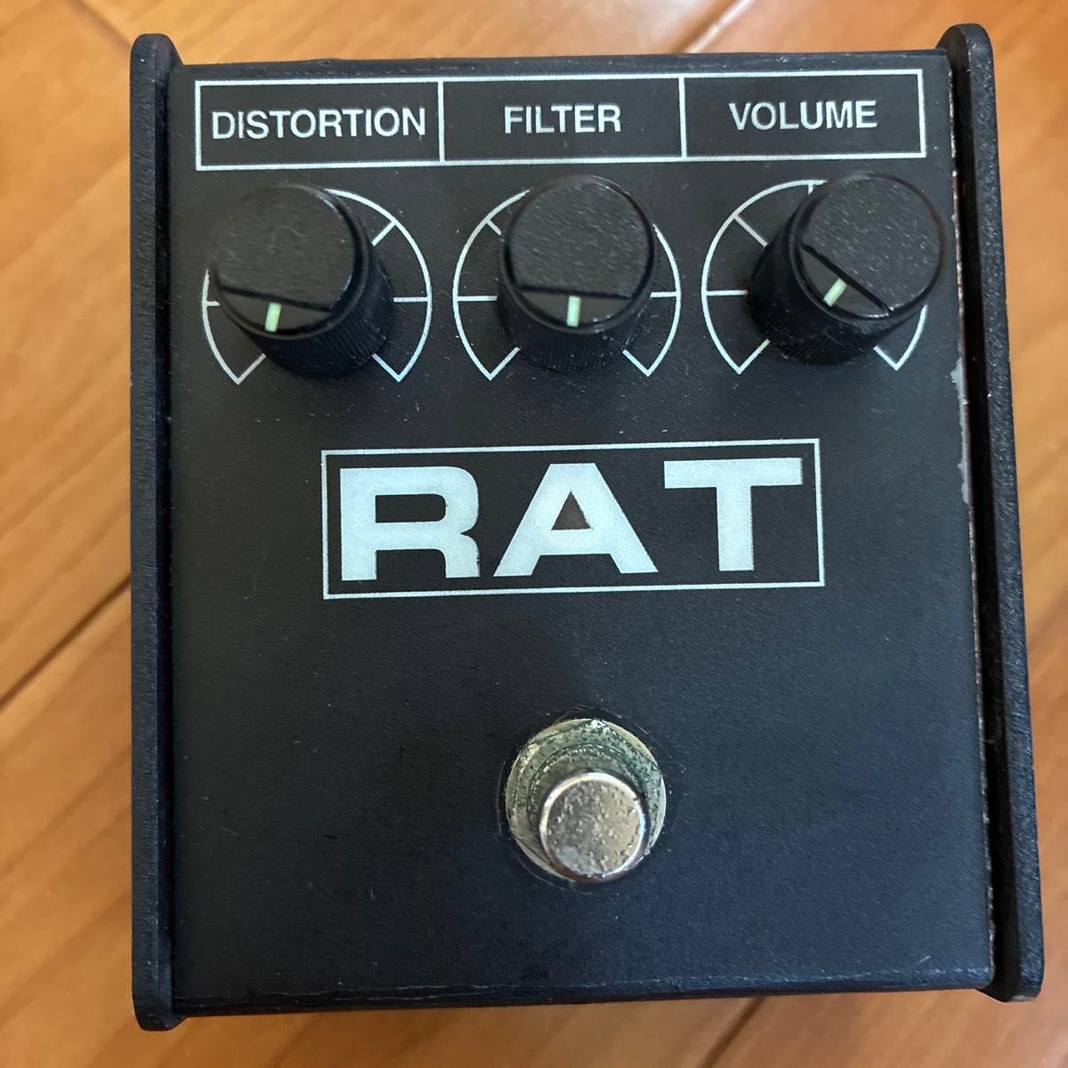 proco RAT Ⅱ プロコ ラット ジャンク RAT2 PROCO ディストーション エフェクター プロコ RAT ラット
