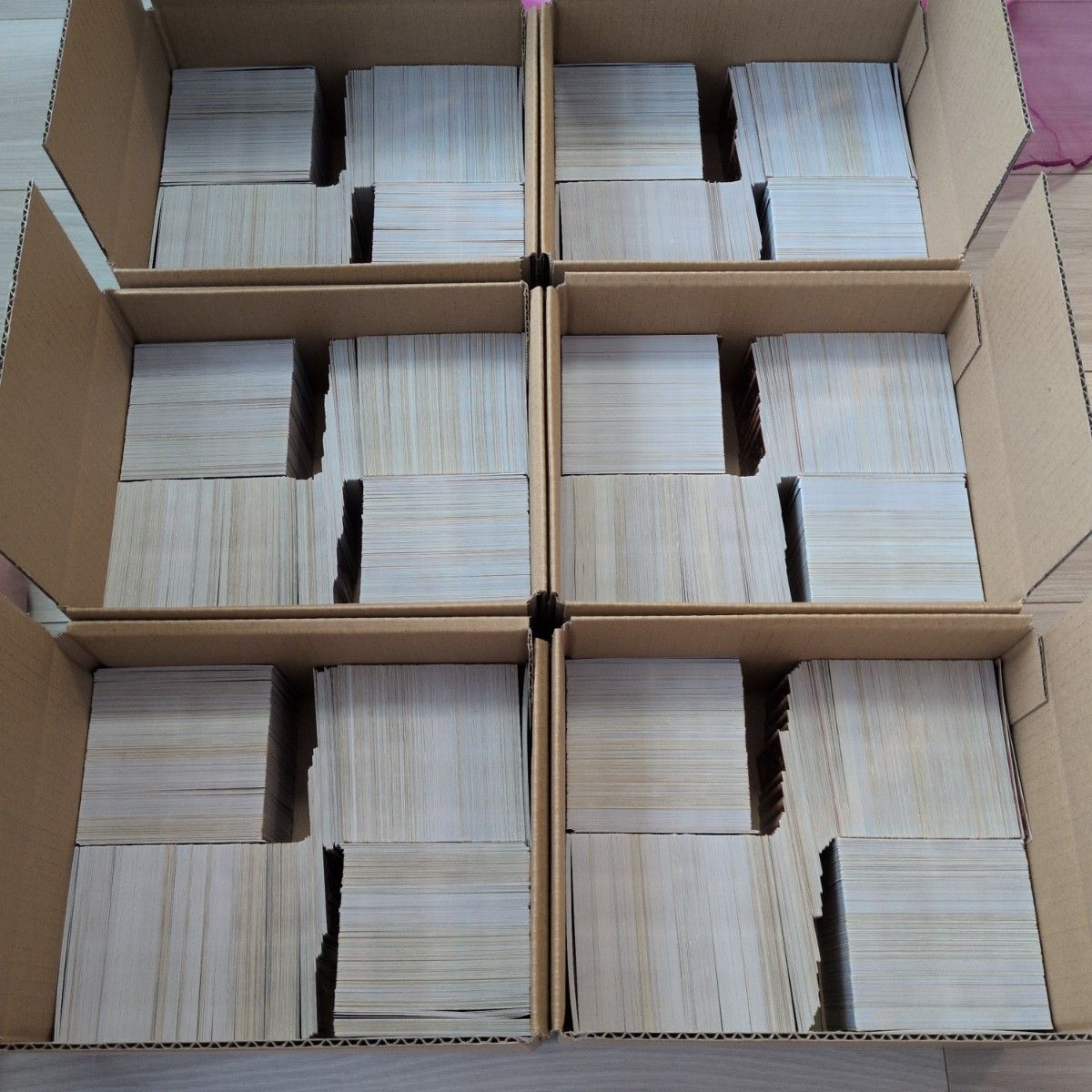 S遊戯王ダンボール6箱分まとめ売り引退品 S遊戯王ダンボール6箱分まとめ売り引退品|Yahoo!フリマ(旧