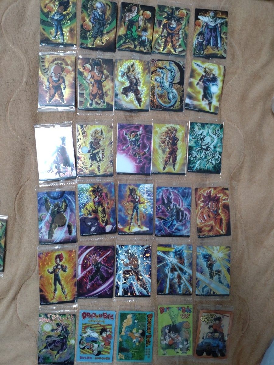 ⑥イタジャガ ドラゴンボール vol.7 フルコンプ コンプリート イタジャガ ドラゴンボール Vol 7 全30種類 フルコンプ 未開封