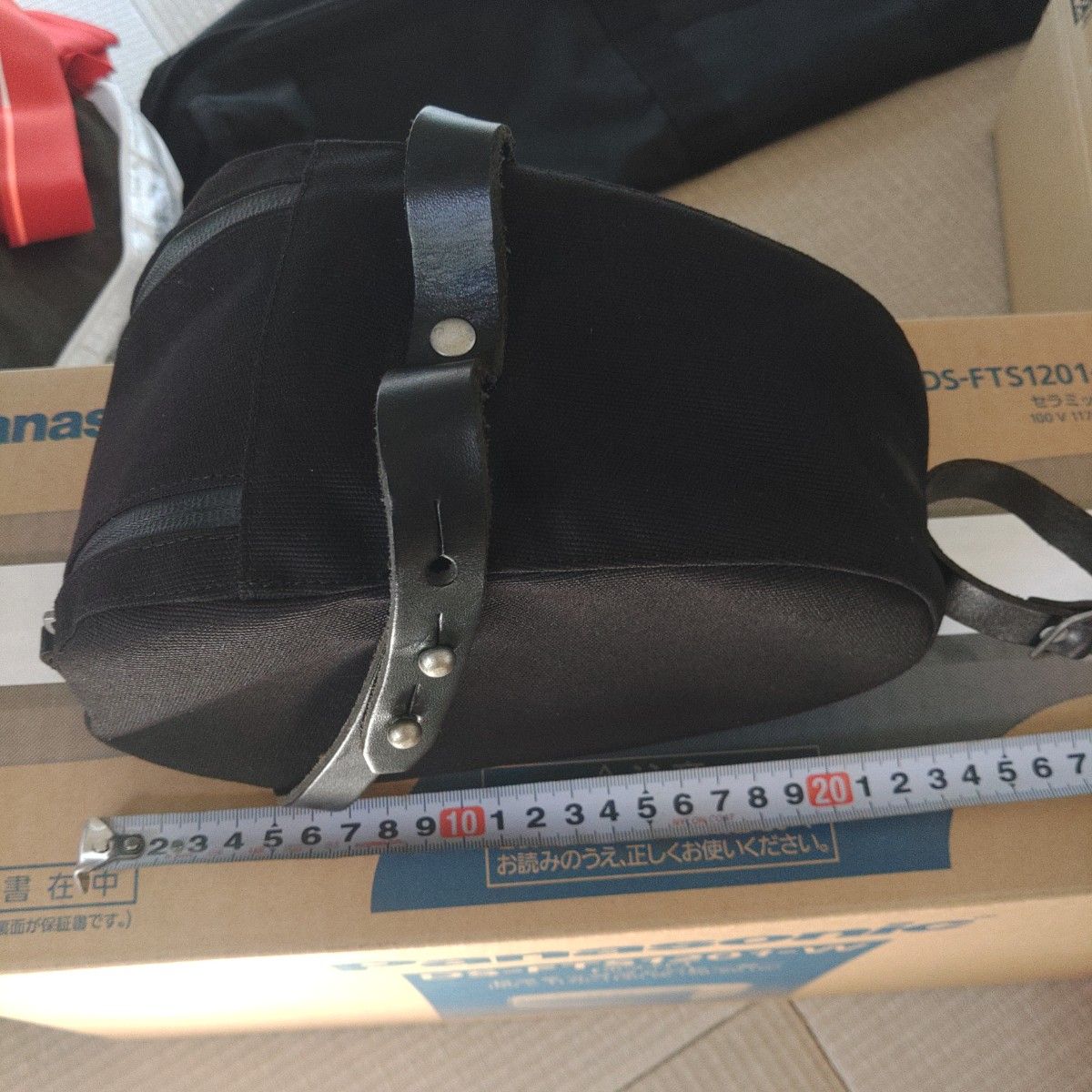BROOKS 帆布サドルバッグ BROOKS 帆布 サドルバッグ|Yahoo!フリマ(旧PayPayフリマ)