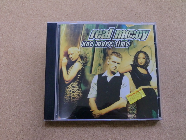 ＊Real Mccoy／One More Time（74321 41690 2）（輸入盤）_画像1