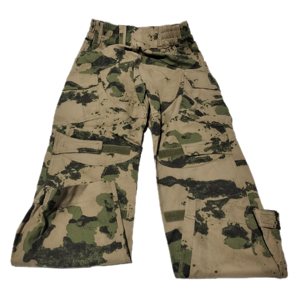 ロシア軍 実物 BTK製 国家親衛隊 特殊部隊用 Mox迷彩服 48-2 ロシア軍 実物 BTK製 国家親衛隊 特殊部隊用 Mox迷彩服 48-2