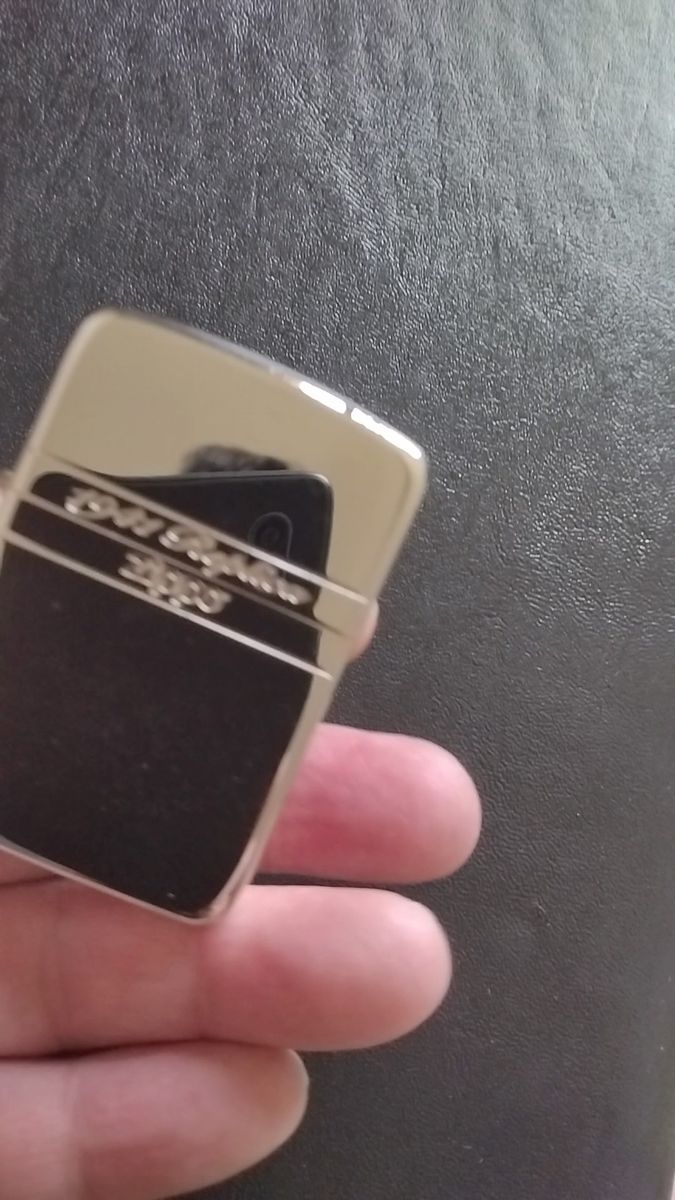 zippo 1941 チューニング