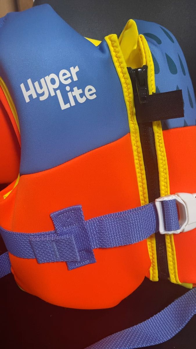 Hyper Lite ライフジャケット 子供用 フローティングベスト こども用 キッズ