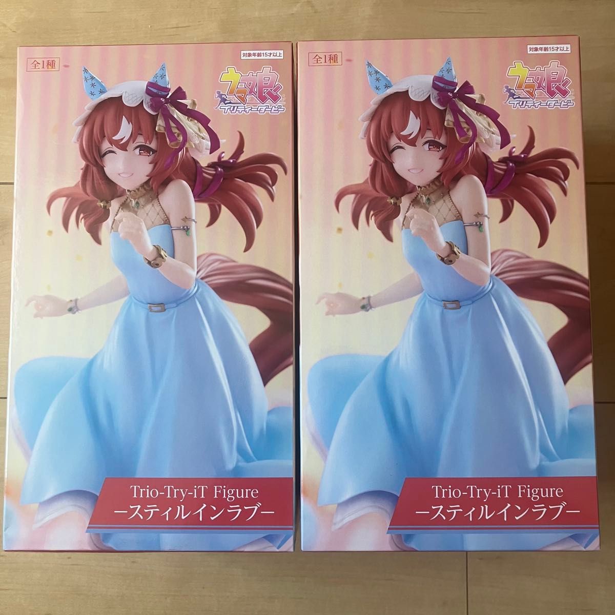 【限定品】ウマ娘プリティーダービー スティルインラブ フィギュア まとめ売り ウマ娘 プリティーダービー スティルインラブ フィギュア