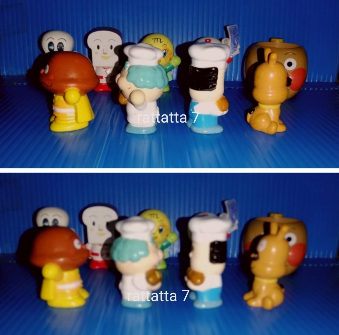 ヤフオク アンパンマン ジャムおじさん バタコさん チー ヤフオク アンパンマン ジャムおじさん バタコさん チー