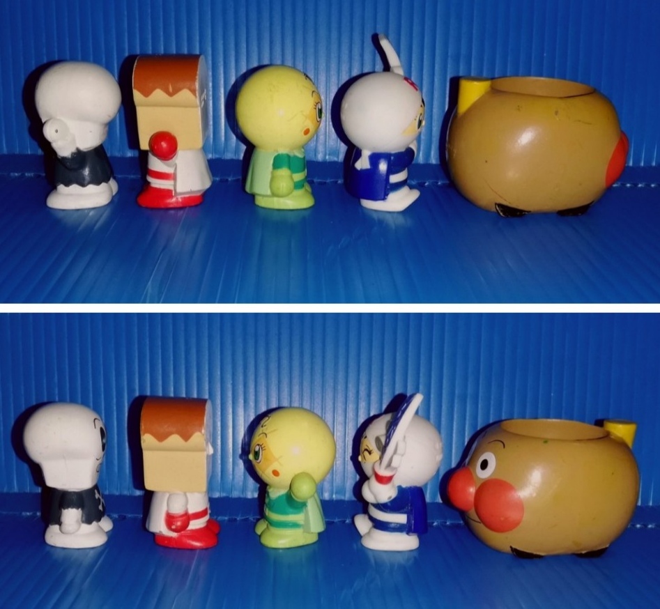 ヤフオク アンパンマン ジャムおじさん バタコさん チー ヤフオク アンパンマン ジャムおじさん バタコさん チー