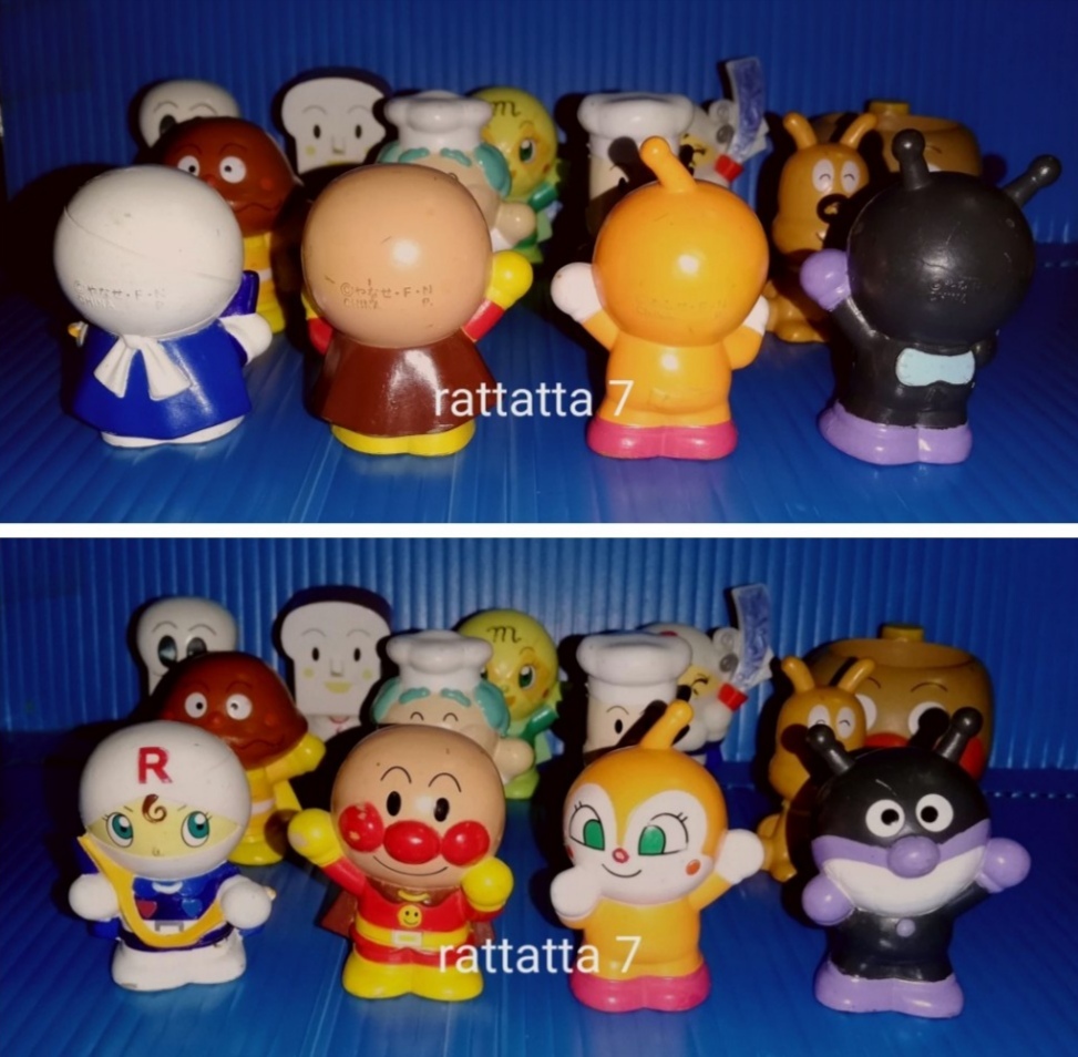 ヤフオク アンパンマン ジャムおじさん バタコさん チー ヤフオク アンパンマン ジャムおじさん バタコさん チー