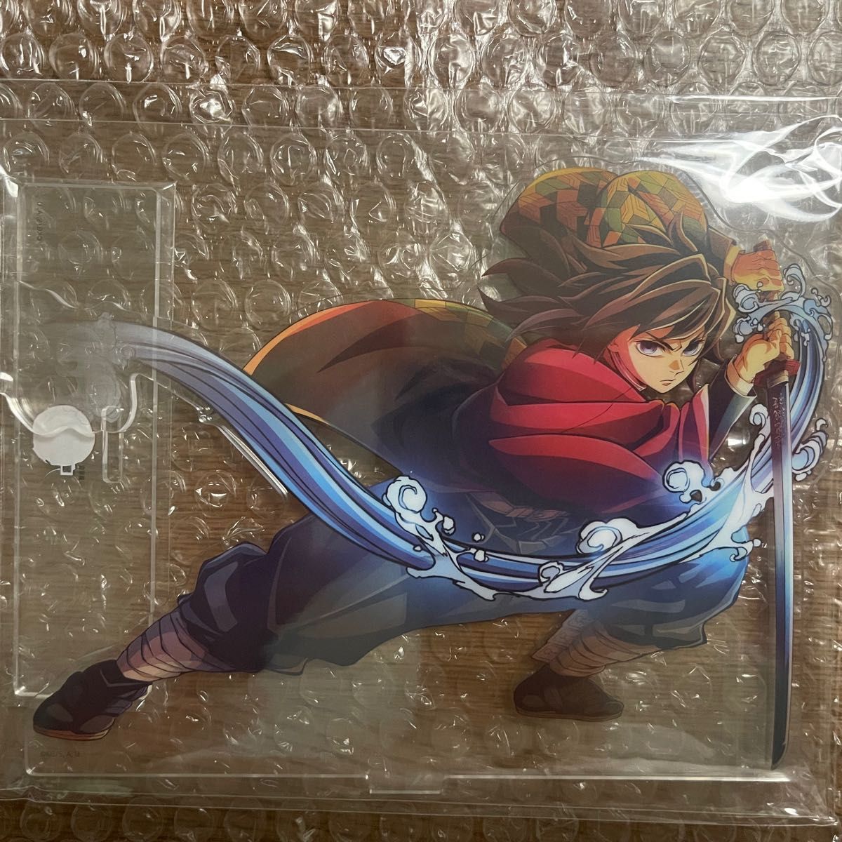 鬼滅の刃 冨岡義勇 キービジュアル ランダムアクリルスタンド 無限城編 鬼滅の刃 冨岡義勇 キービジュアル ランダムアクリルスタンド