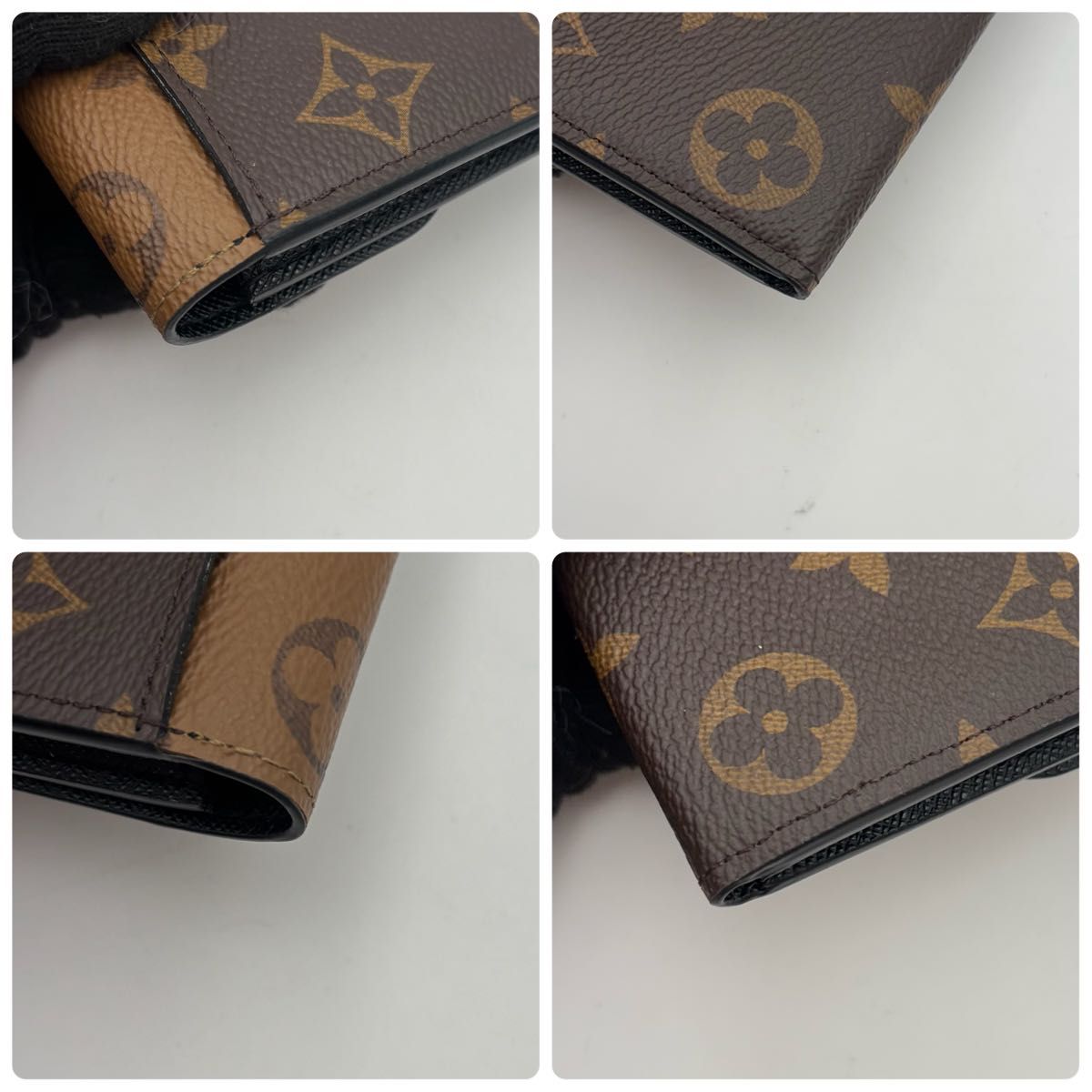 安心の国内発送☆LV ポルトフォイユ・エミリー 新モデル☆素敵♪ 最新モデル 極美品 ルイヴィトン ポルトフォイユエミリー