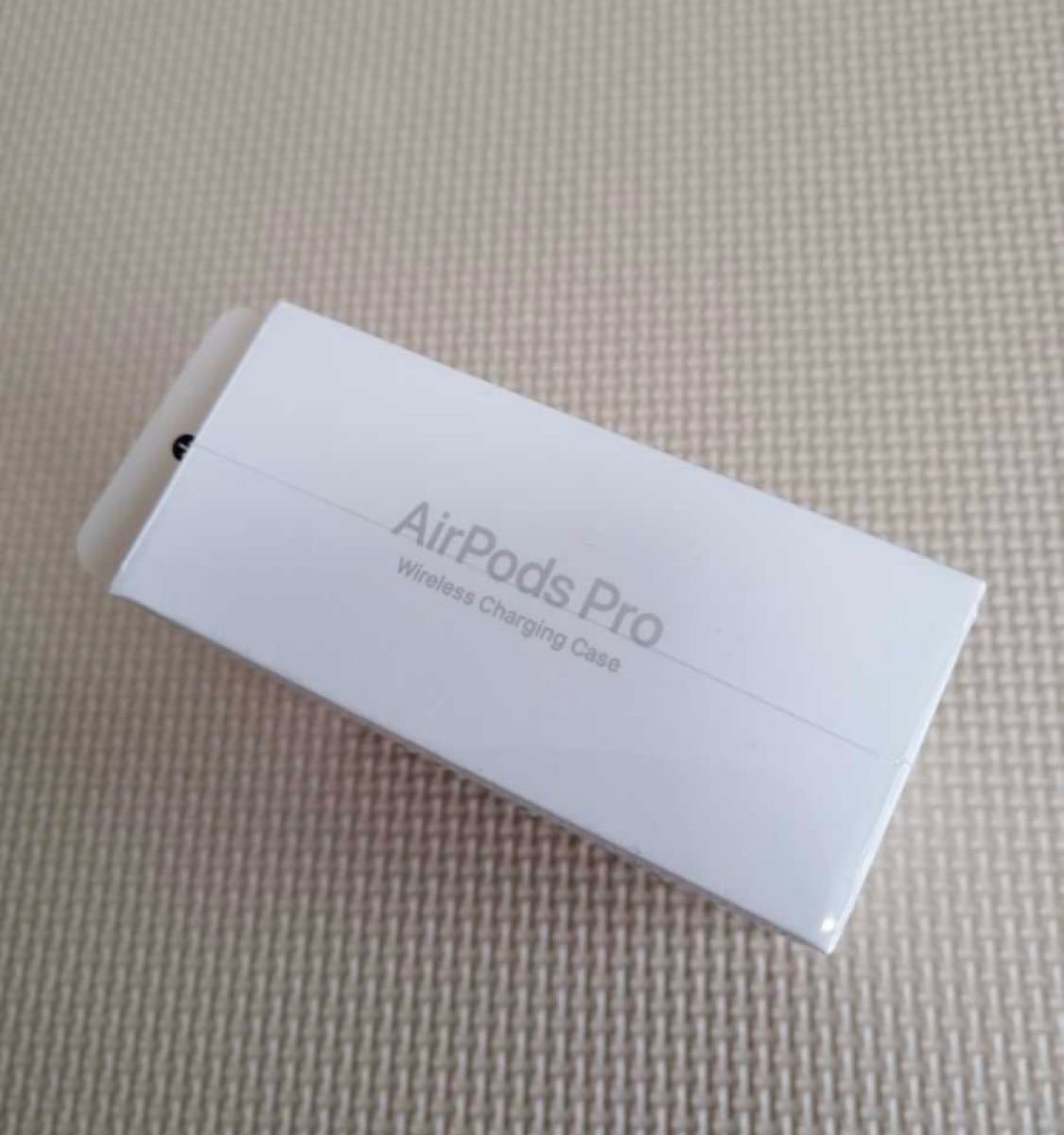 PayPayフリマ|【保証未開始 国内版 新品】AirPods Pro MWP22J/A
