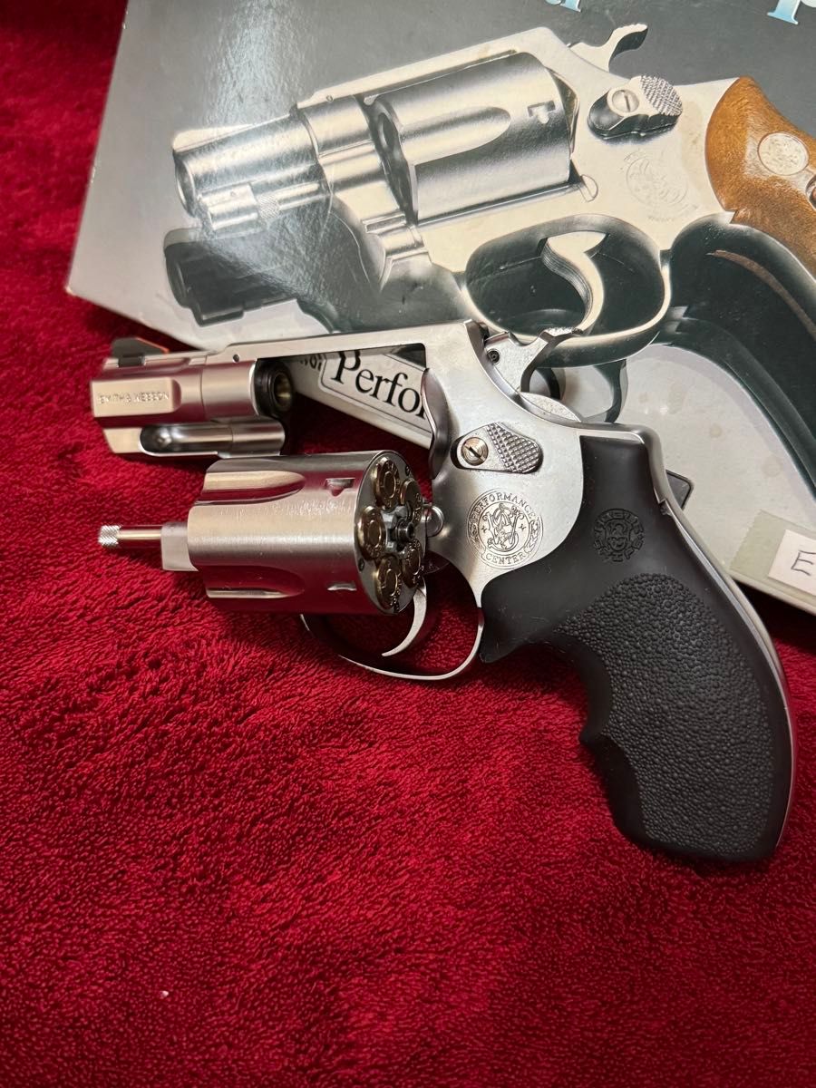 タナカワークス S&W M60 .38pc パフォーマンスセンター タナカワークス S&W M60 38pc パフォーマンスセンター|Yahoo