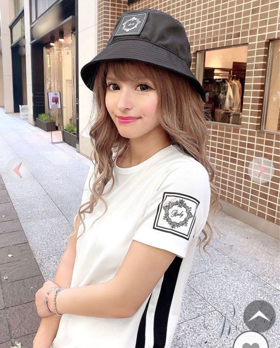 RadyサイドラインTシャツワンピース|Yahoo!フリマ(旧PayPay RadyサイドラインTシャツワンピース|Yahoo!フリマ(旧PayPay