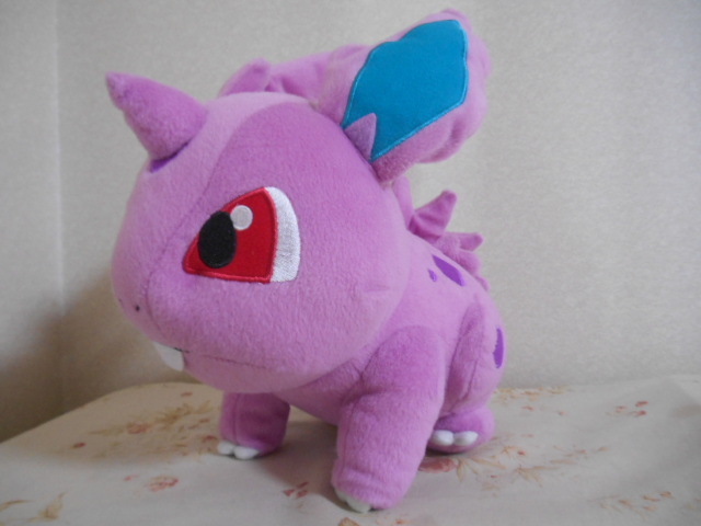 高い素材 ポケットモンスター でっかいコロっとまんまるぬいぐるみ カラフル ニドラン Paroissesaintmaximin Fr 高い素材 ポケットモンスター でっかいコロっとまんまるぬいぐるみ カラフル ニドラン Paroissesaintmaximin Fr