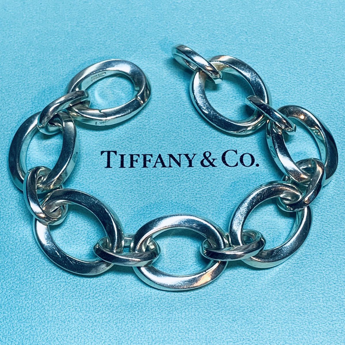大人気新品 TIFFANY オールドティファニー ブレスレット - career