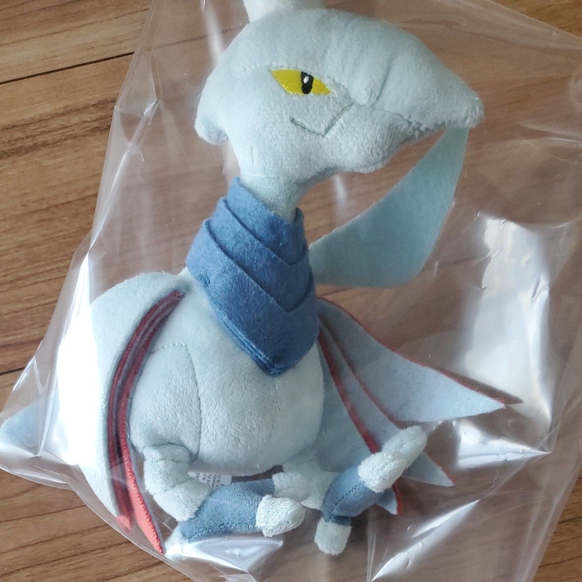 おもちゃ 新品・紙タグ付き ポケモン fit エアームド ポケモンセンター